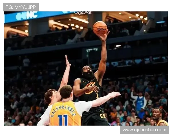 [NBA]米切尔24分 骑士险胜黄蜂.