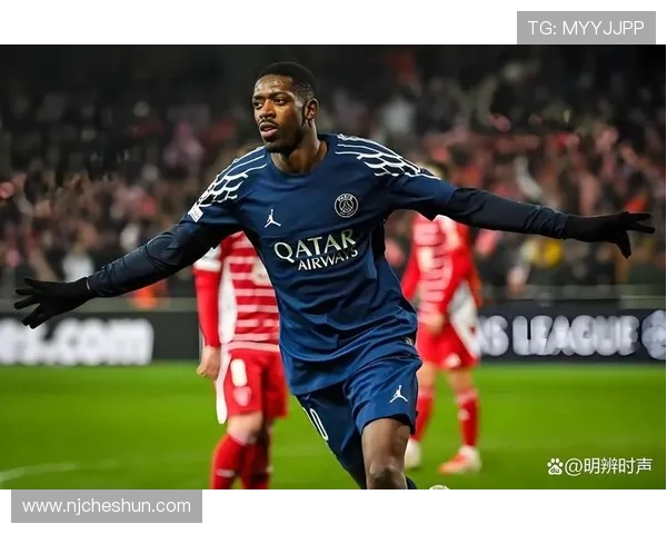 登贝莱:正处职业巅峰 无压力争冠 登贝莱:正处职业巅峰 无压力争冠